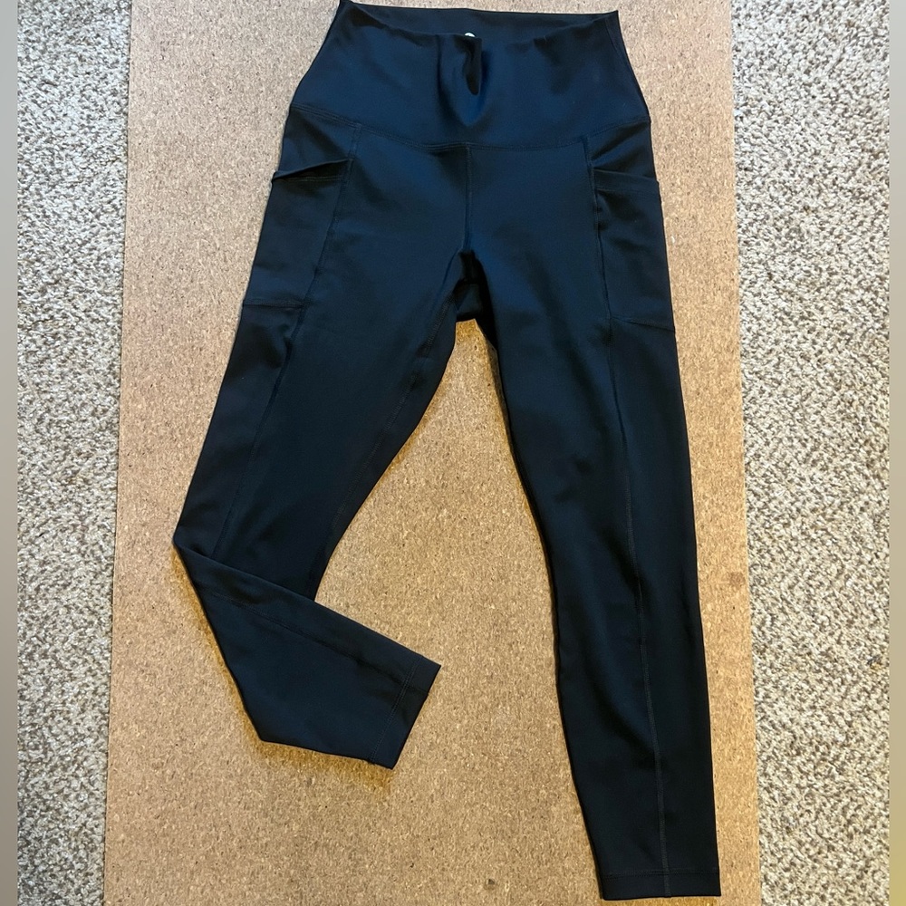 90 degree - Athletic leggings with pockets